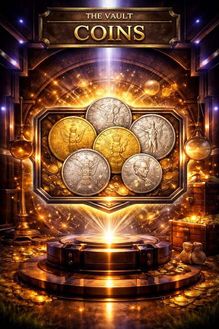 Coins