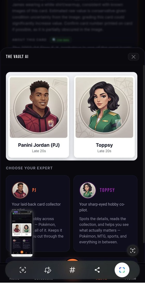 Ask PJ or Toppsy